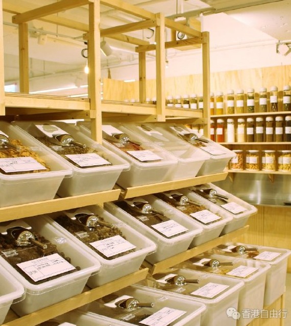 香港购物：环保概念杂货店“Slowood”于沙田又开新分店啦