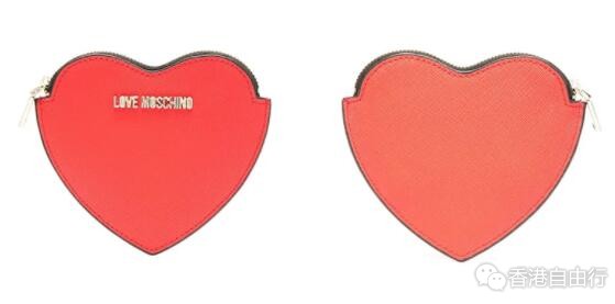 香港购物报价：新年想换新银包？红色、粉红色少女心银包推介