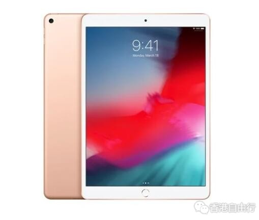 iPad 9 设计曝光：机身更轻薄、屏幕更大，1,299 元起