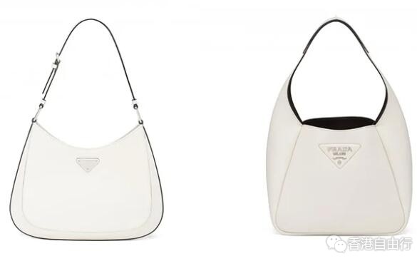 香港购物：你的下一个It Bag？Prada 优雅精致2021春夏手袋系列