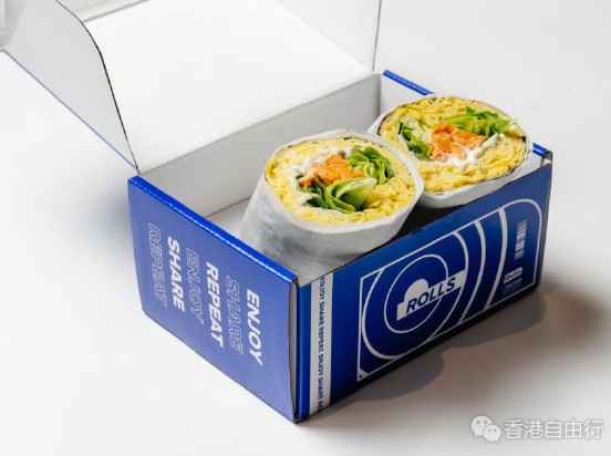 香港美食推介：Rollin带来一系列滋味韩式饭卷及卷蛋蛋糕