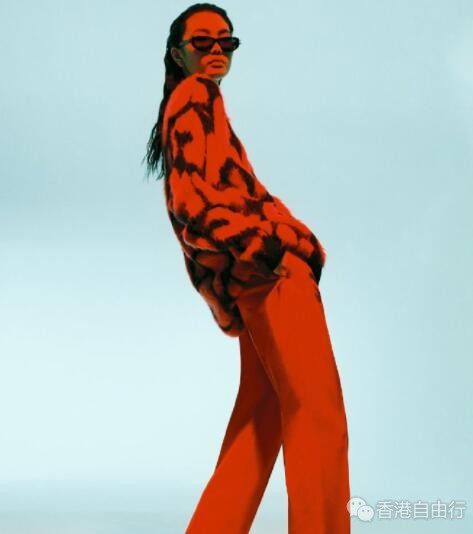 香港时尚：Givenchy纪梵希 诚意呈献全新男女装限量系列