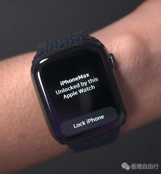 苹果发布 watchOS 7.4 公测版 Beta：支持 Apple Watch 解锁 iPhone