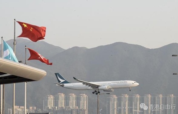 首批100万剂科兴新冠疫苗抵达香港