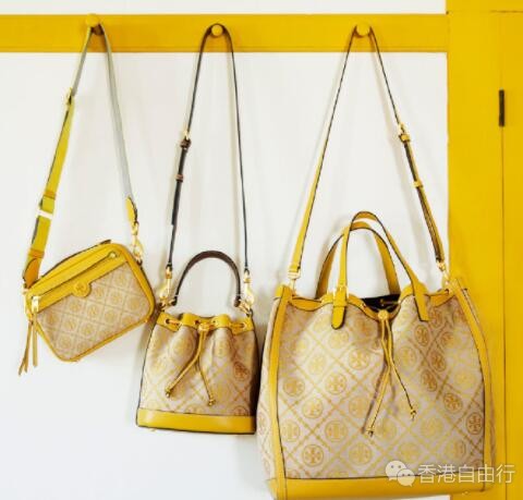 香港时尚：TORYBURCH汤丽柏琦推出2021春夏系列