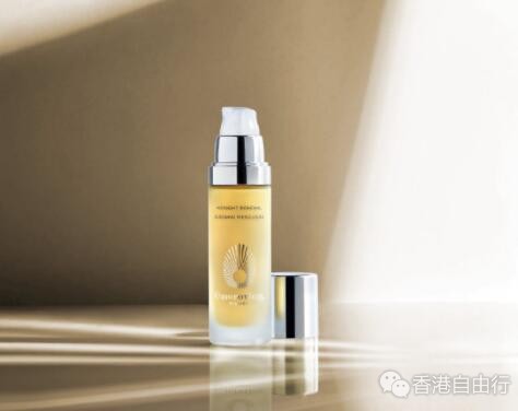 香港购物：Omorovicza 带来全新Midnight Renewal精华素