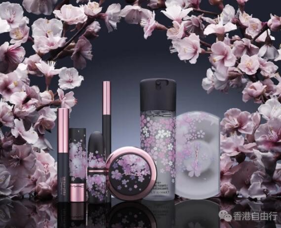 香港购物报价：M.A.C 夜樱花旅限量彩妆系列