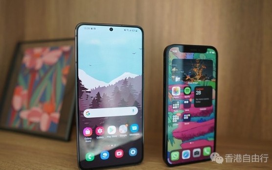 苹果或2023年推出折叠iPhone 或采用三星方案命名Fold