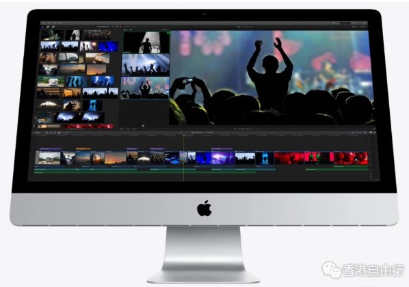 消息称苹果已经完全停止生产 iMac 4K的512GB/1TB 版本