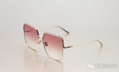 香港时尚：溥仪眼镜率先独家发售MYKITA x LEICA首个联名
