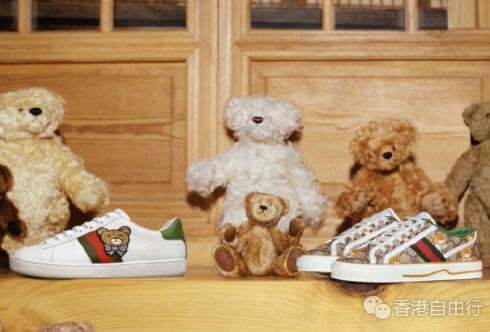 香港时尚：GUCCI联乘南韩组合EXO成员KAI，隆重推出KAI x Gucci 系列