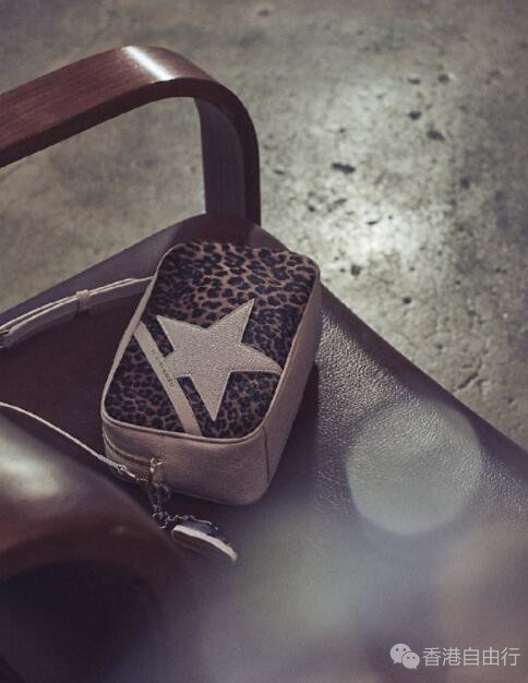 香港时尚：Golden Goose 本季带来全新系列
