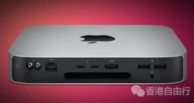 部分用户吐槽：苹果 M1 Mac Mini 无法唤醒连接的显示器