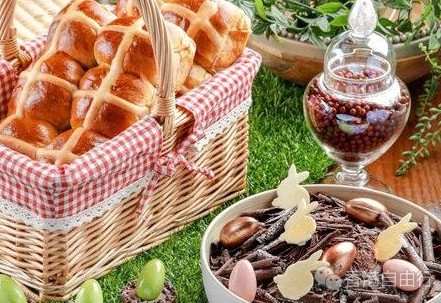 香港美食推介：香港朗廷酒店于今个复活节4月3日至5日推出「缤纷复活巡礼」