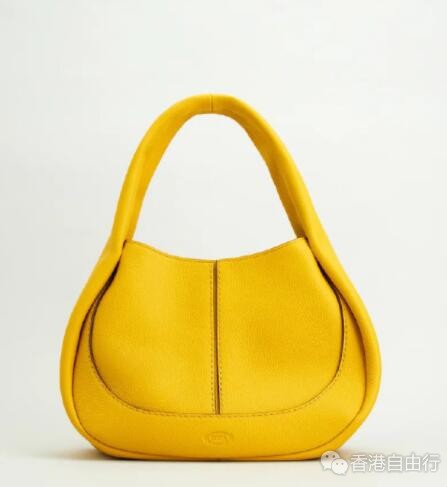 香港时尚：TODS2021春夏 TodsShirtBag包袋