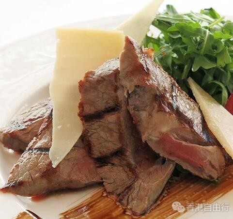 香港美食推介：ISOLA Bar+Grill 感受异国风情