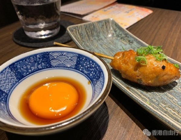 日式串烧专门店「KIDO木户」位于尖沙咀棉登径