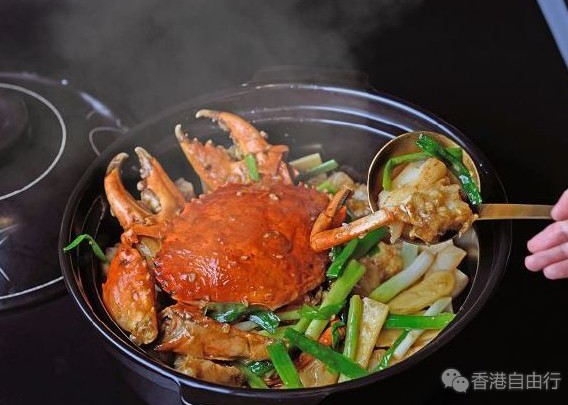 香港美食推介：九龙塘又一城新开了一间中菜「望月楼」