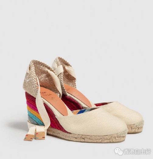 香港购物：Paul Smith X Castañer 2021春夏联名系列 一起唤醒足下风光