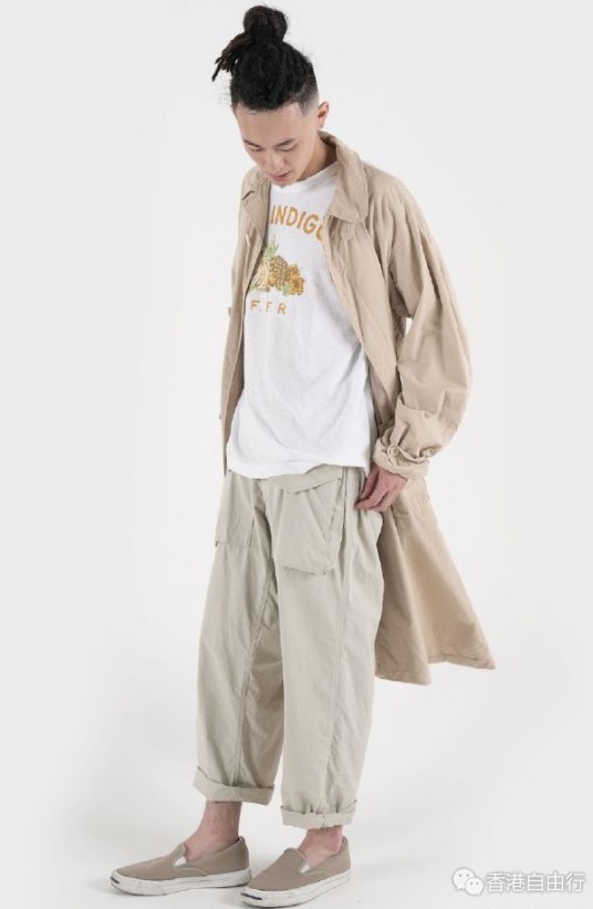 香港购物：45R今季提出「BACK is the FRONT」主题 率先以玩味外套为春夏季度揭开序幕