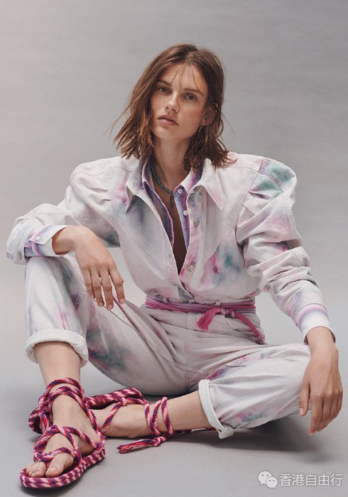 香港购物：Isabel Marant Étoile 2021春夏系列