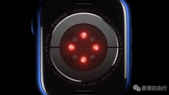 苹果启动Apple Watch能否检测新冠病毒研究