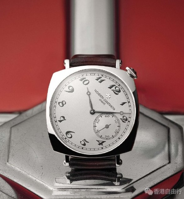 香港购物：江诗丹顿 HISTORIQUES AMERICAN 1921系列迎来问世100周年