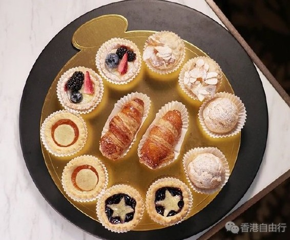 香港美食推介：意大利饼店Giovanni Pina最近进驻尖沙咀