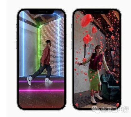 苹果 Clips 可立拍 3.1 更新：AR 空间沉浸感爆棚