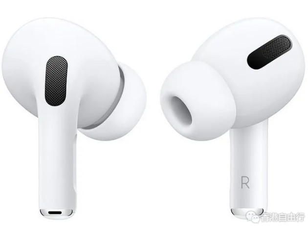 苹果AirPods Pro和AirPods 2获得新固件更新