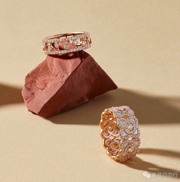 香港购物：De Beers戴比尔斯母亲节精心准备了独特献礼