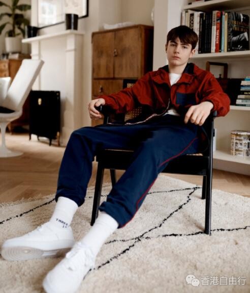 香港时尚：春夏一起活力出行吧！KentandCurwen 2021春夏系列