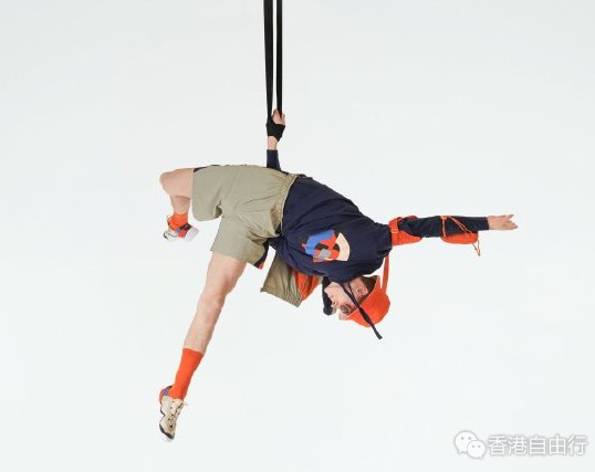 香港购物：KENZOSport2021系列 将新运动风设计剪裁与KENZO标志结合