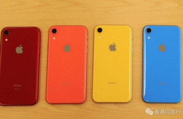 苹果誓将环保进行到底，iPhone XR再上架，售价更感人！