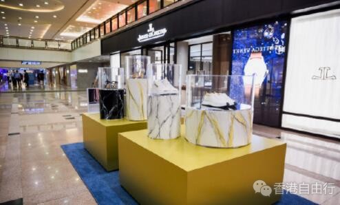 香港时尚：Ferragamo菲拉格慕、GianvitoRossi、GiuseppeZanotti高级鞋履品牌限定展