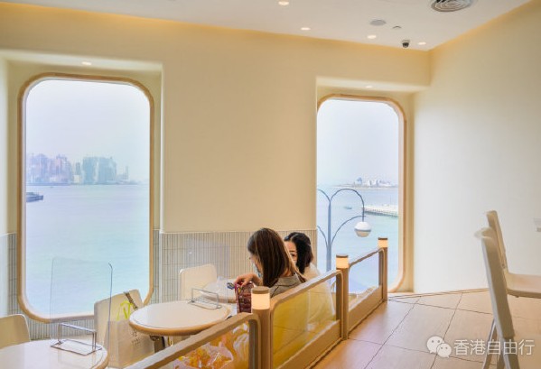 香港美食推介：人气咖啡店Cupping Room海港城店 超火爆的最佳打卡位之一