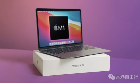 苹果笔记本出货量在2021年第一季度估计同比增长94％