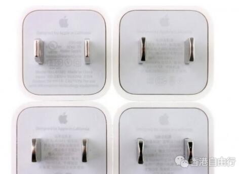 英国一家公司因销售假冒苹果充电器被罚 106670 英镑