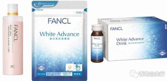 香港购物：晒后记得要护理肌肤！保持白滑「牛奶肌」 2021身体美白产品推介（附价）