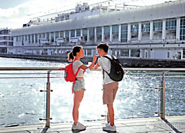 36.1℃最热五月天 港第三高温