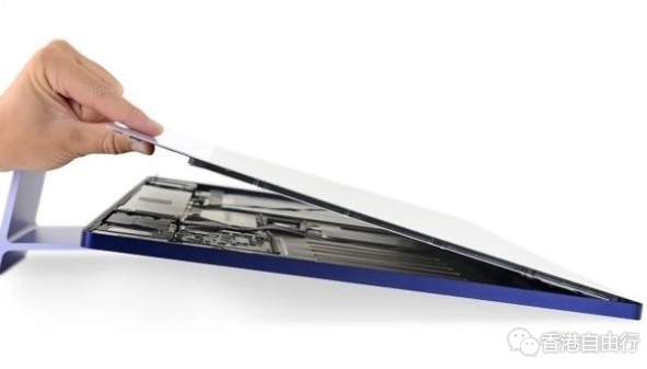 新款iMac拆解图出来了 主板小巧集成度高