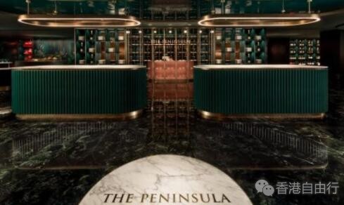 半岛酒店新cafe开幕！带你看4大重点连订位攻略