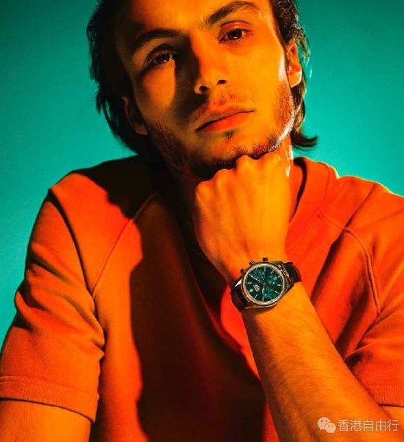 香港购物：TAGHeuer泰格豪雅为经典泰格豪雅卡莱拉系列推出特别版腕表