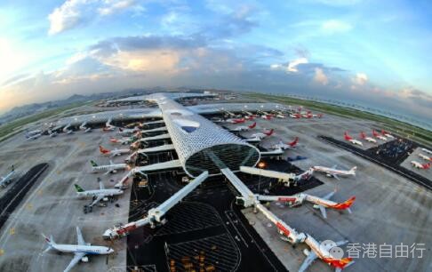 深圳机场：持广州佛山身份证出港旅客需持72小时内核检阴性证明