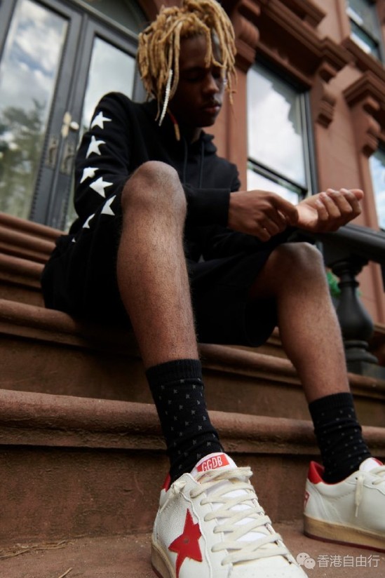 香港购物：Golden Goose 全新Star系列