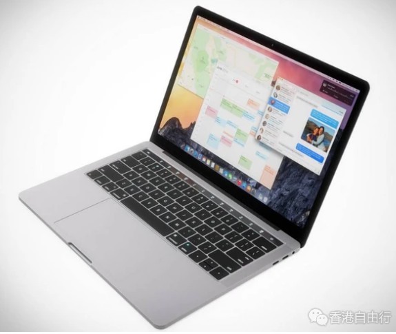 新MacBook pro传来爆料，面板或许缩小，如期到来？