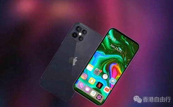 iPhone13Pro概念机：无刘海立体全面屏才惊艳，看来苹果又要涨价
