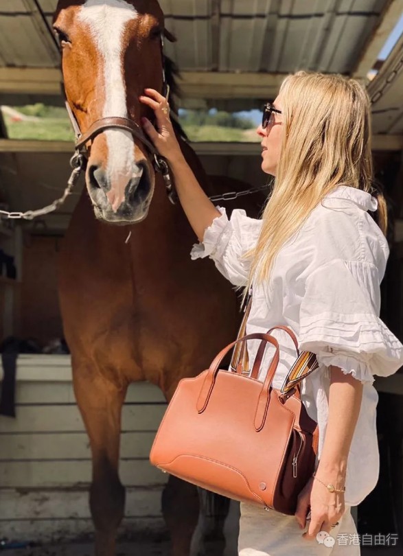 香港购物：Loro Piana | 全新呈献 Sesia bag