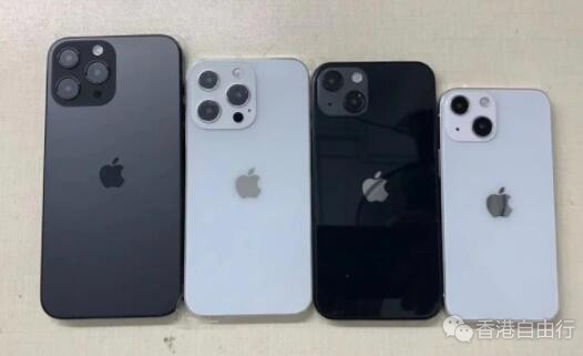 消息称 iPhone 13 系列主板规格变化不大，将使用 LCP 天线