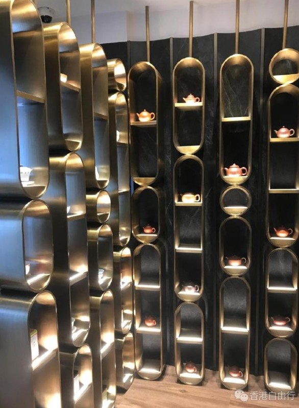 香港购物：福茗堂茶庄 的红心铁观音春茶隆重上市